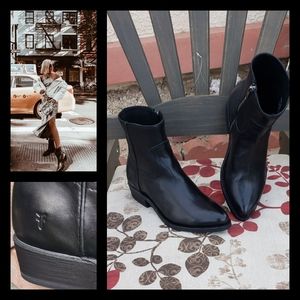 Frye Billy Zip Bootie